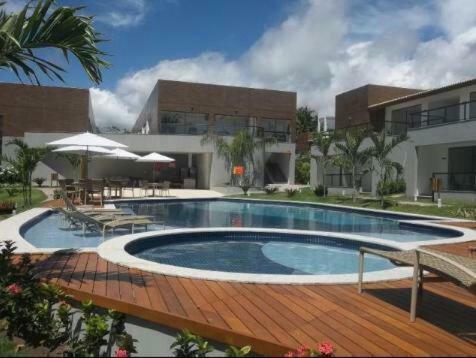 Imbassai Solaris Ap Beach Exteriér fotografie